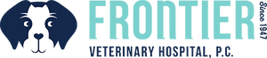 Frontier Veterinary Hospital logo