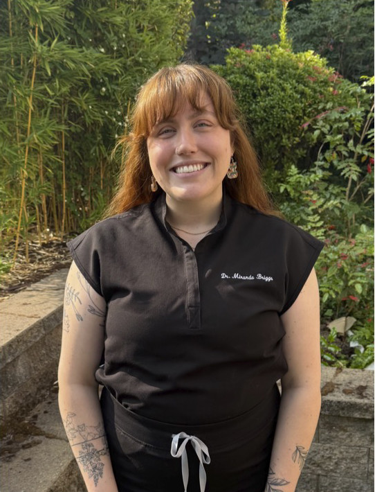 Dr. Miranda  Briggs