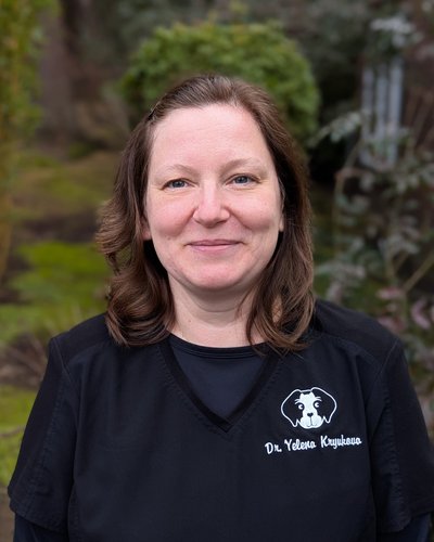 Dr. Yelena Kryukova